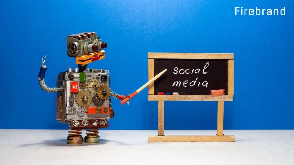 Firebrand Social Media Management Robot